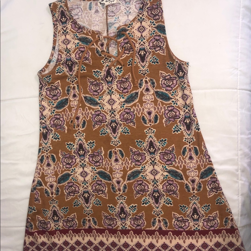 Boho Dress - Picture 2 of 3